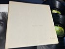 The Beatles THE WHITE ALBUM Early Press RARE MONO UK Vinyl 1968 +Poster plays NM