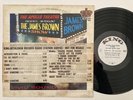 James Brown - Live At The Apollo LP - 1963 - ULTRA-RARE WHITE LABEL PROMO