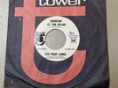 THE FOUR LARKS - Groovin’' At The Go-Go /  I still Love You VINYL  45 RPM Record