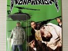 Non Phixion - Ill Bill Action Figure - Signed by all members - only 30 made