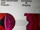 Doc Severinsen Swinging And Singing GATEFOLD NEAR MINT Command Vinyl LP