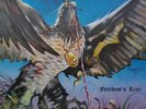 Liege Lord Freedoms Rise NEAR MINT Black Dragon Records Vinyl LP