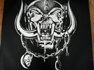 MOTORHEAD - NO REMORSE WITH LEATHER ALBUM SLEEVE