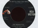 Northern Soul 45 - The Bobbettes - I've Gotta Face The World on RCA