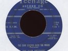 Doo Wop / Rocker 45 - The Isley Brothers The Cow Jumped Over The Moon on Teenage