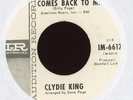 Northern Soul 45 - Clydie King - Soft And Gentle Ways on Imperial Promo