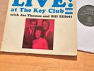 THE RHODA SCOTT TRIO Live at the Key Club LP TRU-Sound VG++ vinyl