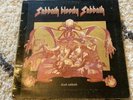 Black Sabbath - Sabbath Bloody Sabbath Vinyl WWA005- Early Uk Press- Decent Con