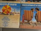 SAPORE DI MARE + SAPORE DI MARE  2 UN ANNO DOPO - 2  LP DISCO VINILE 33