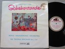 HMV ASD 251 W/G ED1   Rimsky-Korsakov   Scheherazade   Beecham   VG VG