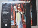 Brahms A German Requiem Klemperer SAXS 2430 SAXO 2431 . Blue/Silver VG+