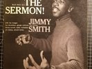JIMMY SMITH The Sermon  LP 1st PRESS MONO 1959 BLUE NOTE Plastylite P 4011 VINYL