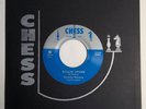 Muddy Waters / Rollin' Stone & Walkin' Blues / CHESS/Third Man 45  MINT