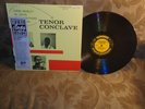 John Coltrane Hank Mobley Tenor Conclave Prestige 7074 OJC-127 NM shrink