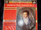 Beethoven London CS6188:Piano Concert #2;Moonlight Son/Backhaus, Vtg M/NM (RARE)