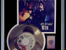 PRINCE LET'S GO CRAZY GOLD  RECORD RARE 45 PM  & SLEEVE NON RIAA AWARD