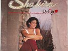 SHAKIRA Peligro LP Colombia Vinyl LP Record 1993 Promotional Pressing  RARE