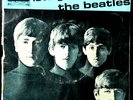 The Beatles  EP     All my Loving     1963   Australien seltenes Blaues Cover