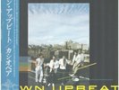 Casiopea Down Upbeat OBI + INSERT NEAR MINT ALFA Vinyl LP