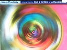 Cosmic Baby Loops Of Infinity Vinyl Single 2 X 12inch NEAR MINT logic records
