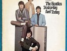 The Beatles Yesterday And Today Butcher Cover Mono 2nd State Unpeeled