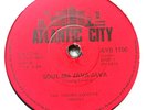 Young Lovers - Soul Ma Java Java - SOUTH AFRICA Funk Killer Atlantic City VG+