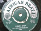 New Star Jazz Band - Najuta Sasa - TANZANIA Rare Deep Rumba African Beat VG+