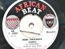 Western Jazz Band - Hodi Twaingia - Invisible Afro Latin Cha Rumba TANZANIA EX