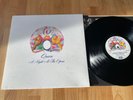 Queen A night at the Opera stunning Ex+ Lp first press