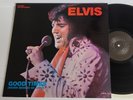 Elvis Presley rare LP vinyl import - Good Times (never seemed so good)