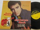 Elvis Presley rare LP vinyl import - The Jailhouse Rock Sessions - Laurel