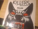 The KILLERS KILLER PYE RECORDS ARIOLA ARL 5003 1977 Excellent Condition