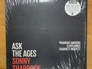Sonny Sharrock - Ask The Ages | VG+ | 2021 | 2019 | UK | Limited edition | 45RPM