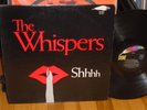 The Whispers - Shhh DORE LP VG++