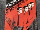 1993 KRAFTWERK The Man Machine VINYL LP Record  CEMA S11-56854 REISSUE SEALED
