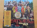 THE BEATLES SGT PEPPER'S LONELY HEARTS CLUB BAND 2 LP 50TH ANNIVERSARY SEALED