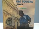 Ken Boothe Black Gold & Green UK LP Trojan Album vinyl TRLS 58 EX/EX+