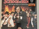 School of Rock Soundtrack Jack Black [Limited Edition Orange Vinyl]