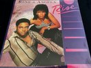 RENE & ANGELA  RISE  Vinyl Lp SEALED   Rene and Angela Rise LP Vinyl