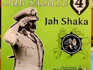 Jah Shaka - Dub Salute 4 - Feat. Max Romeo. EX Vinyl Record LP 1st Pressing