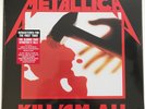 METALLICA - KILL 'EM ALL - 2016 - Germany LP - Sealed Remastered