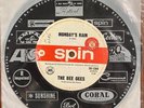 Bee Gees - Monday's Rain / All Of My Life Rare 60s Oz Promo 45