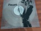 FAUST - miss  fortune - POLYDOR  1971 ORIGINAL CLEAR VINYL w/INSERT (VERY RARE)
