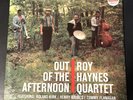 ROY HAYNES QUARTET Out Of The Afternoon LP IMPULSE  A-23 MONO US 1962 Release
