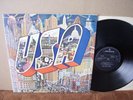 UNITED SONS OF AMERICA - GREETINGS FROM... Mercury '70 UK LP US PSYCH ROCK EX