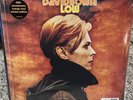 David Bowie - Low 45th Anniversary Limited Edition Orange Vinyl LP