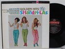 SHANGRI-LAS Golden Hits LP (Mercury) VG+ Leader Of The Pack