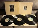 The Band- The Last Waltz- Warner Bros 3WS 3146 Orig 1978 1st Press 3LP w/Booklet