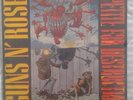 GUNS N ROSES Appetite For Destruction VINYL LP BANNED sleeve