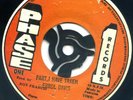 ERROL DAVIS - PART I HAVE TAKEN / VERSION.  1977 JAMAICAN ROOTS REGGAE 7